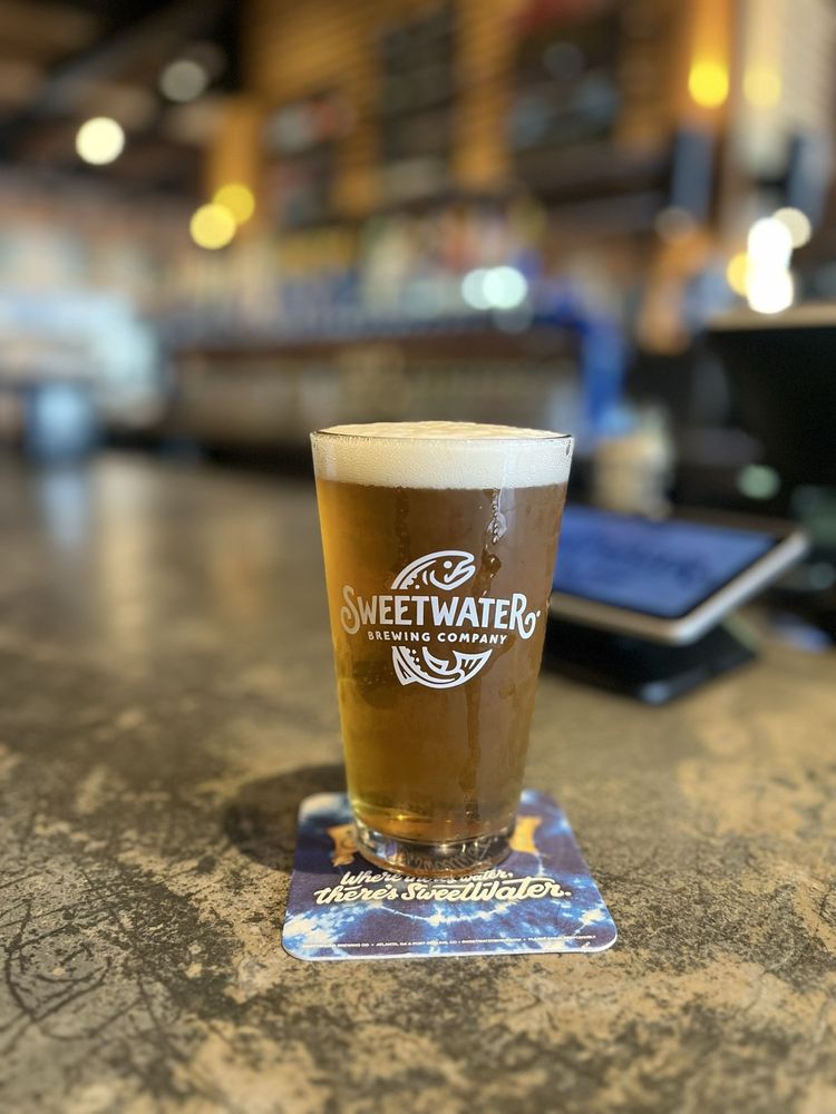 SweetWater Brewing Company - wedding in Atlanta, GA