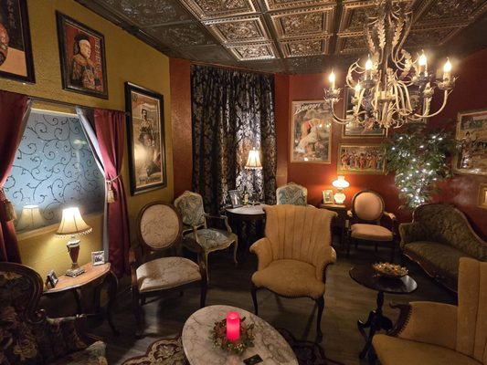 Cosmo's Magic Theater by null