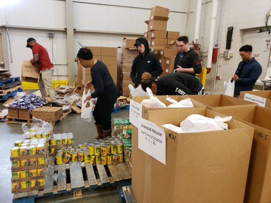 Capital Area Food Bank by null