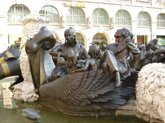 Ehekarussell by null