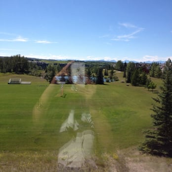 Days Inn Cochrane - View from our room (314) - Hotels Near Me - Cochrane, Alberta