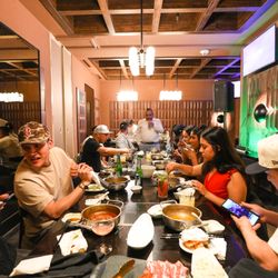 Little Sheep Hot Pot & Bar