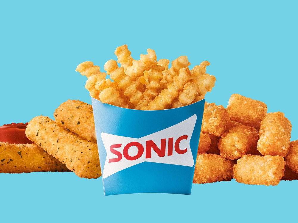 Sonic Drive-In Logo