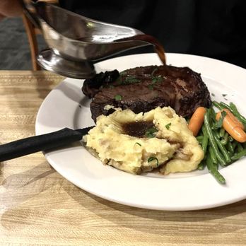 Reservoir Inn - Hubs' Meat: (Prime R.) - American Near Me - West Hurley, New York Reservoir Inn - Hubs' Meat: (Prime R.) - American Near Me - West Hurley, New York