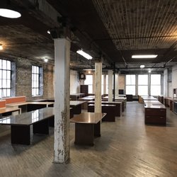 Algin Retro Furniture - Desk area