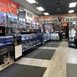 Vapor Rage - In store hella clean