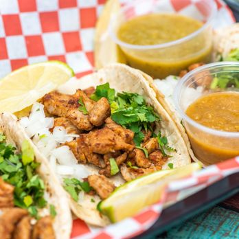 Gilbert's Deli - chicken tacos and salsa - Delis Near Me - Boca Raton, Florida Gilbert's Deli - chicken tacos and salsa - Delis Near Me - Boca Raton, Florida