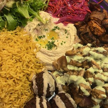 Nosh - Platter - Mediterranean Near Me - Park City, Utah