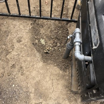 Secard Pools & Spas - trench not filled properly - Hot Tub & Pool Near Me - Pico Rivera, California Secard Pools & Spas - trench not filled properly - Hot Tub & Pool Near Me - Pico Rivera, California