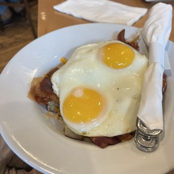 Prince Street Cafe - Home Fry Bowl - Cafes Near Me - Lancaster, Pennsylvania