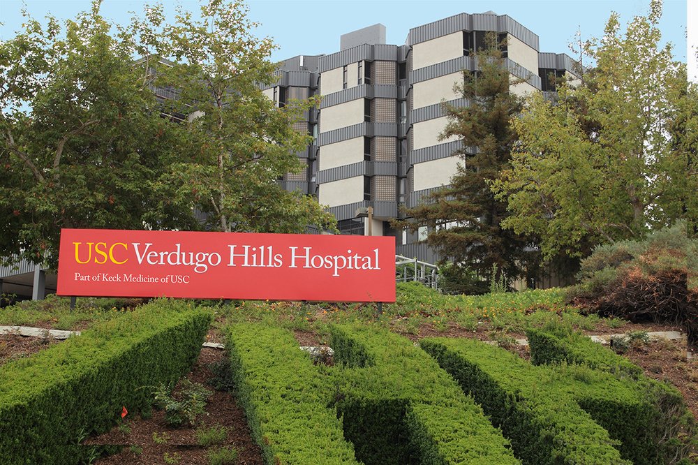 KECK MEDICINE OF USC ORTHOPAEDIC & SPINE SURGERY GLENDALE Updated