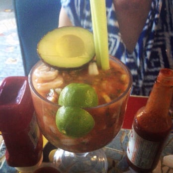Tio's Tacos - Very good shrimp cocktail. Lots of shrimp!!!! - Mexican Near Me - Riverside, California Tio's Tacos - Very good shrimp cocktail. Lots of shrimp!!!! - Mexican Near Me - Riverside, California