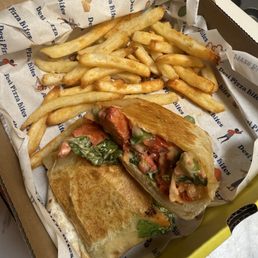 Chicken Wrap Chicken Wrap