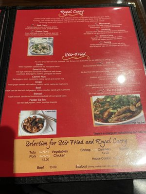 Menu photo 6 Bangkok On 9 Spartanburg, SC Menu photo 6 Bangkok On 9 Spartanburg, SC