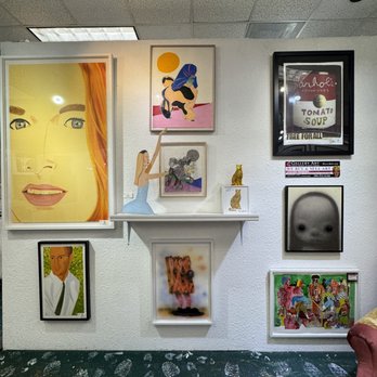 End to End Gallery - Art Galleries Near Me - Aventura, Florida End to End Gallery - Art Galleries Near Me - Aventura, Florida