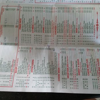 China Fun II - menu - Chinese Near Me - Hollywood, South Carolina China Fun II - menu - Chinese Near Me - Hollywood, South Carolina
