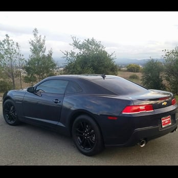 Delta Chevrolet - Love my new camaro! - Car Dealers Near Me - Pittsburg, California