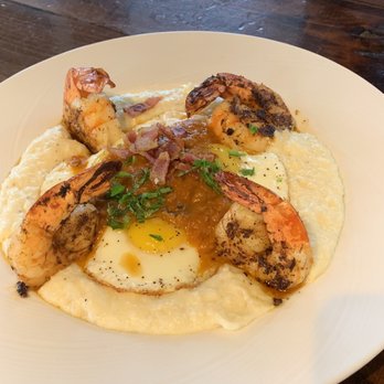 Untoasted - Bacon, Shrimp and Grits - Breakfast & Brunch Near Me - Hallandale Beach, Florida