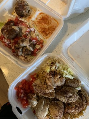 Crystal's King of Falafel Cuisine by null