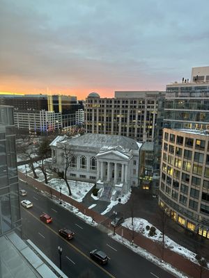 Marriott Marquis Washington, DC by null