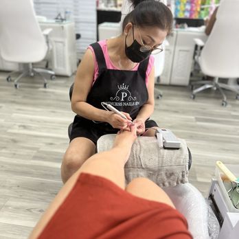 Princess Nail Spa - Nail Salons Near Me - Vancouver, Washington