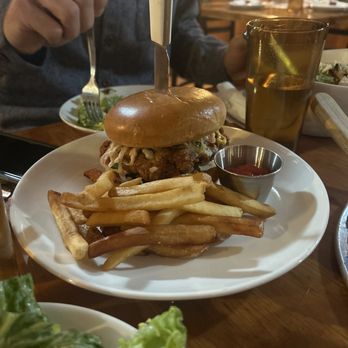 Kraby J's - Chicken sandwich and fries - Burgers Near Me - Antioch, Illinois Kraby J's - Chicken sandwich and fries - Burgers Near Me - Antioch, Illinois