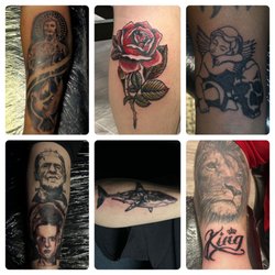 Alday Art Studio - Tattoos