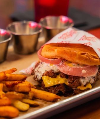 Burger Schmurger by null