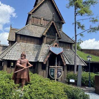 Frozen Ever After - Amusement Parks Near Me - Orlando, Florida