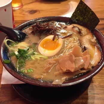 Fukuryu Ramen - Traditional Tonkotsu Ramen bowl! - Ramen Near Me - Upper Arlington, Ohio Fukuryu Ramen - Traditional Tonkotsu Ramen bowl! - Ramen Near Me - Upper Arlington, Ohio