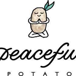 Peaceful Potato Yoga