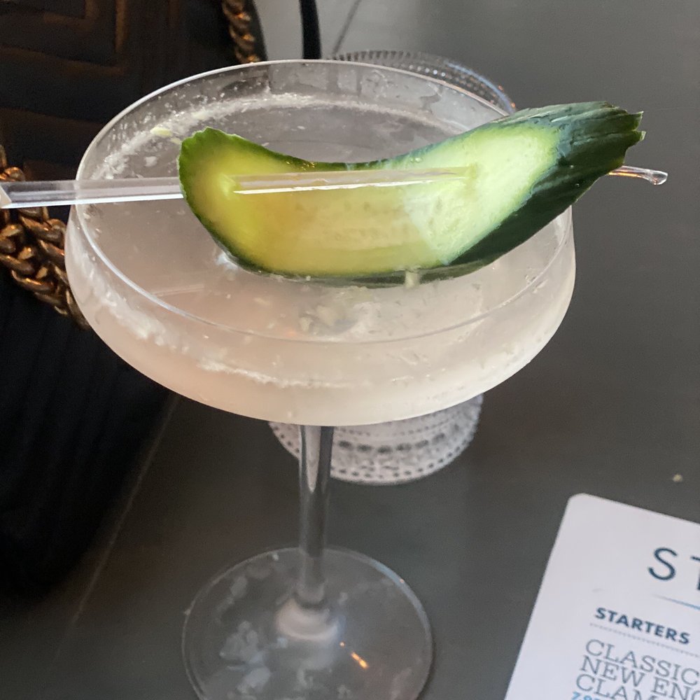 Steamers - Cucumber. Cocktail - Seafood Near Me - Southern Shores, North Carolina Steamers - Cucumber. Cocktail - Seafood Near Me - Southern Shores, North Carolina