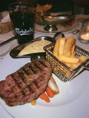 Restaurant Vita by null