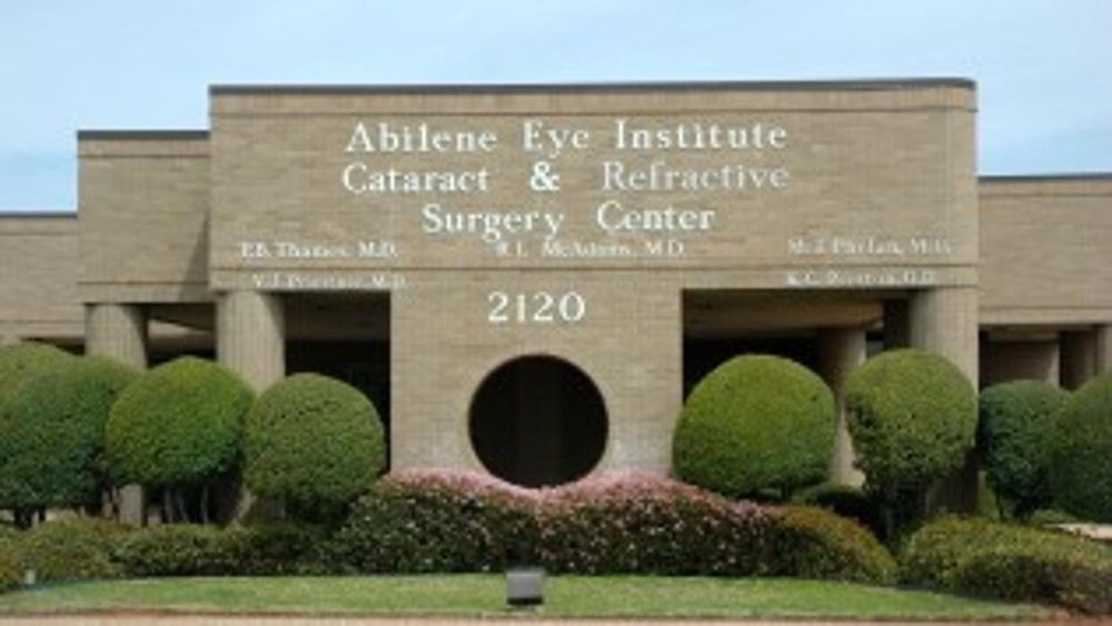 Abilene Eye Institute Cataract & Lasik Surgery Center