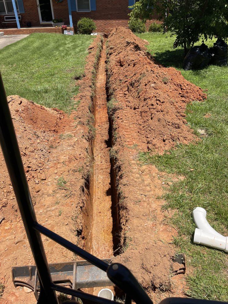 Slide of Ace of Drains and More