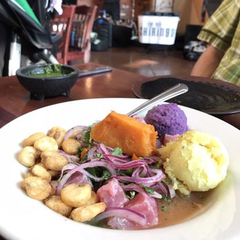 Hola! - Traditional Peruvian Ceviche - Mexican Near Me - Bend, Oregon