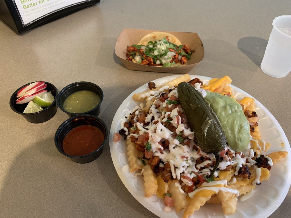 GUAPOS TACOS 263 Photos & 265 Reviews 2517 White Ln, Bakersfield