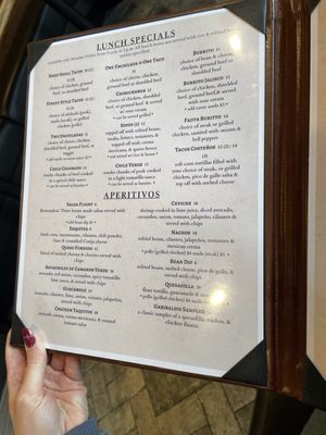 Menu photo 5 Garibaldis Garden City, ID Menu photo 5 Garibaldis Garden City, ID