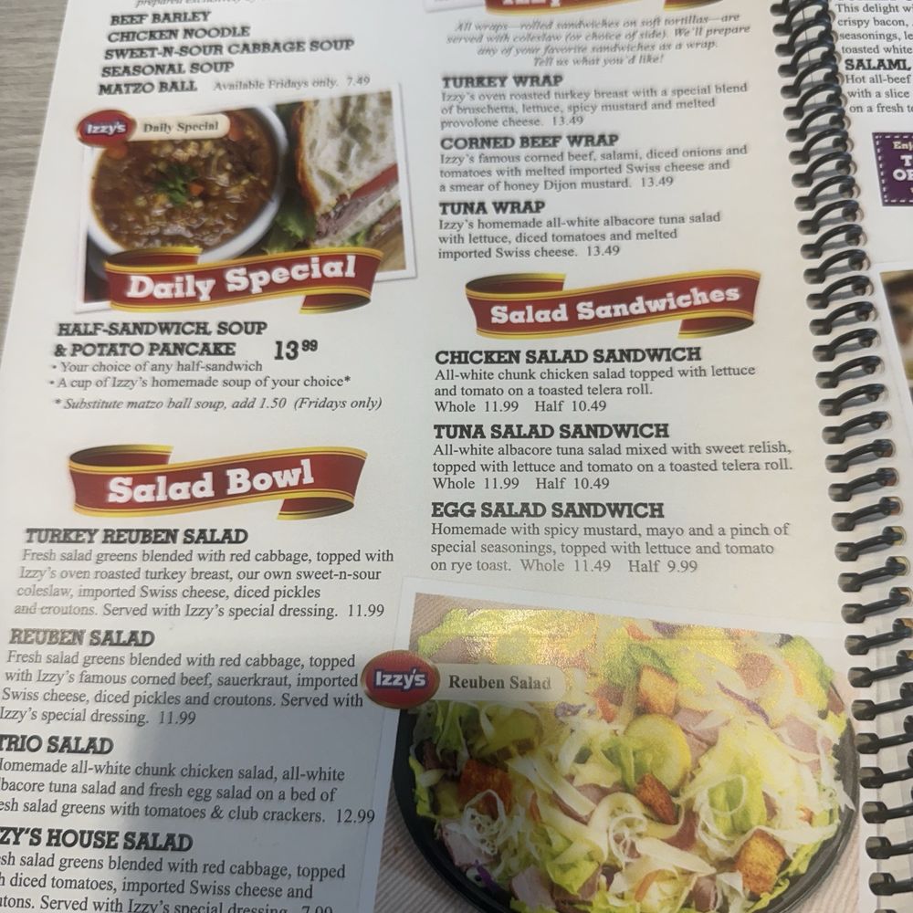 Izzys - Sandwiches Near Me - Florence, Kentucky Izzys - Sandwiches Near Me - Florence, Kentucky