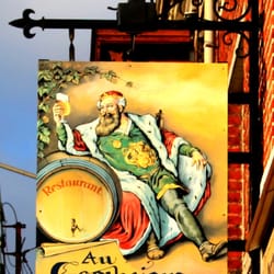 Au Gambrinus