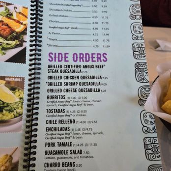 El Palenque - Menu - Mexican Near Me - Brooklyn, Ohio