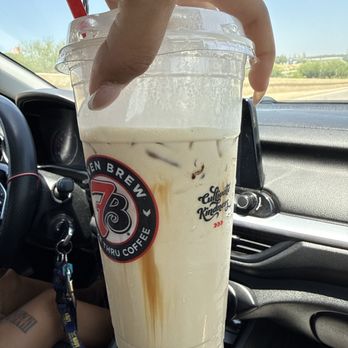 7 Brew Coffee - Drink - Coffee & Tea Near Me - Universal City, Texas