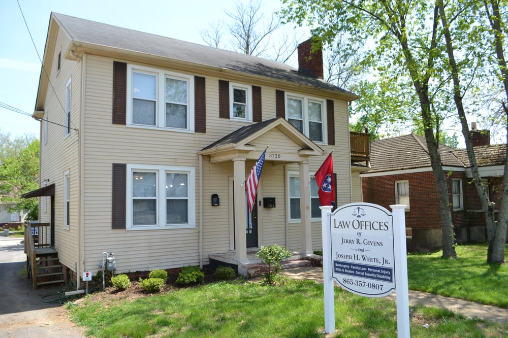 The Law Office of Joseph H. White, Jr - divorce attorney in Knoxville, TN