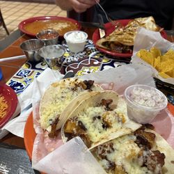 Don Pepe Mexican Restaurant - Brisket Taco