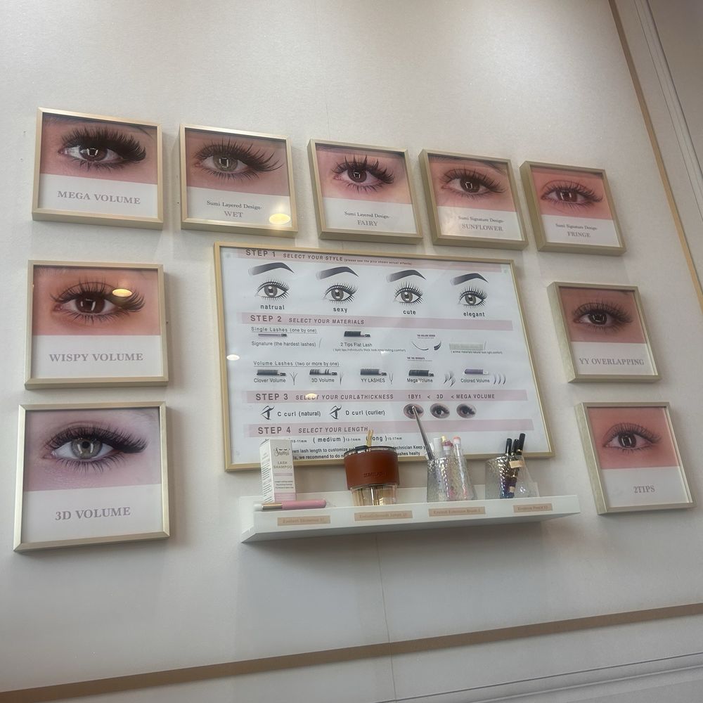 Sumi Lash - Eyelash Service Near Me - Artesia, California Sumi Lash - Eyelash Service Near Me - Artesia, California