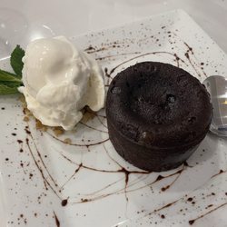 Chocolate Lava Cake