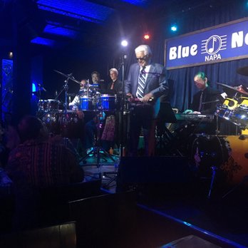 Blue Note Napa - Jazz & Blues Near Me - Napa, California