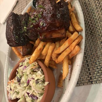 M’dakhan - Beef ribs with fries - Breakfast & Brunch Near Me - Bridgeview, Illinois