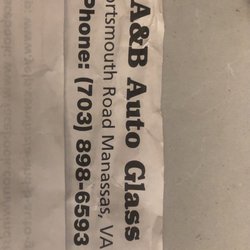 A&B Auto Glass