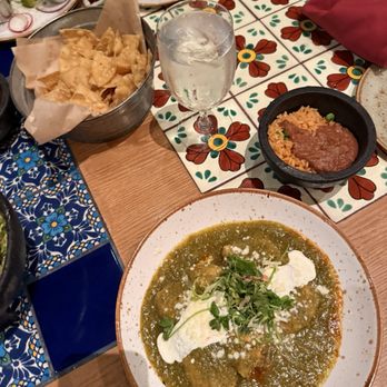 Adobe Grill - Enchiladas verdes were so good! - Mexican Near Me - La Quinta, California Adobe Grill - Enchiladas verdes were so good! - Mexican Near Me - La Quinta, California